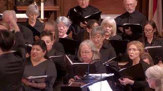 102724 Community Chorus of Redlands Concert [upl. by Tekcirk]