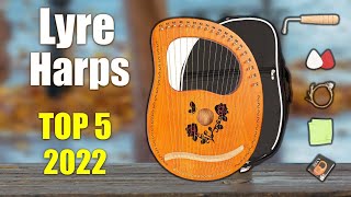 Lyre Harps  Top 5 Best Lyre Harps 2022 [upl. by Tronna142]