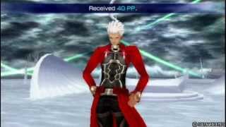 Dissidia 012 Mod Archer Firion vs Ferral Chaos [upl. by Htebesile]