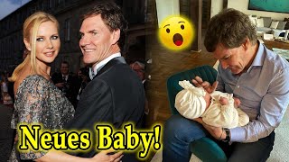 Carsten Maschmeyer Er und seine Frau verkündeten die unerwartete Nachricht über das Baby [upl. by Hyacinthia]