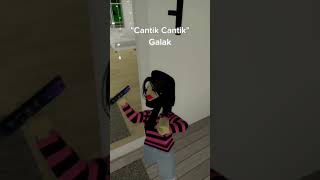 quotCantiq Cantiqquot suka maling roblox brookhavenroleplay robloxmemes robloxindonesian [upl. by Erie]