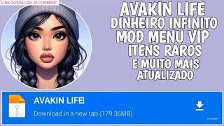 AVAKIN LIFE MOD APK v200301 ❗ DOWNLOAD AVAKIN MOD MENU HACK XPCOINDMDECOR UPDATE TERBARU 2024 [upl. by Rayner]