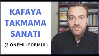 KAFAYA TAKMAMA SANATI 2 ÖNEMLİ FORMÜL [upl. by Uolyram757]