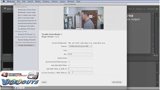 Using the Teradek StreamReader Plugin for Streaming to Wirecast and NewTek TriCaster [upl. by Mitchell]