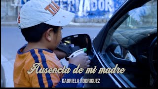 AUSENCIA DE MI MADRE GABRIELA RODRIGUEZ [upl. by Neenej986]