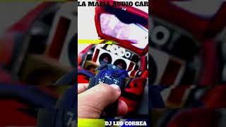 CUARTETOS DEL 2000  PEUGEOT DE GORO  DJ LEO CORREA  LA MAFIA JS AUDIO CAR [upl. by Atlee]