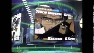 Toonami fall 2000 Intros Bumps and Promos [upl. by Aihsirt]