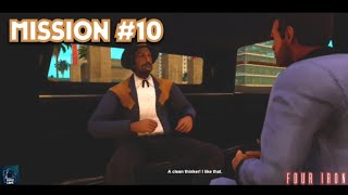 Gta Vice City Definitive Edition Mobile Mission 10 Four Iron [upl. by Llevram382]