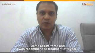 Alopecia Areata Treatment with Homeopathy at Life Force [upl. by Theodosia]