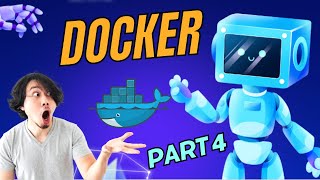 Zero to Hero Docker for Beginners  dockerfile keywords  advantages upload docker image  part 4 [upl. by Aissert941]