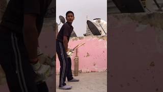 Cricket Struggle Life Practice cover drive kaise mare In Home🔥 [upl. by Eyr]