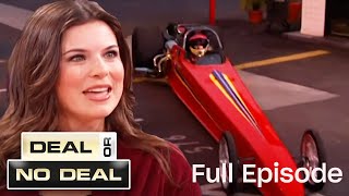 Will Mandy Fly to the Fast Lane  Deal or No Deal US  S4 E1920  Deal or No Deal Universe [upl. by Wanyen]