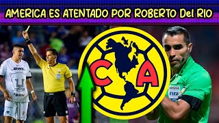 🔥🦅 America es ATENTADO por ROBERTO Del RIO Primer ANTIAMERICANISTA ESTO FUE LO QUE DIJO Analisis C [upl. by Saeger]