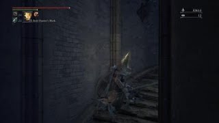 Bloodborne How to Find Arianna NPC after beating Micolash One Third of Umbilical location [upl. by Marcello394]