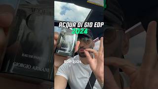 NEW Acqua Di Gio EDP 2024 [upl. by Dian]