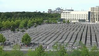 AfD drängt auf Sitz in HolocaustMahnmalStiftung [upl. by Doralyn80]