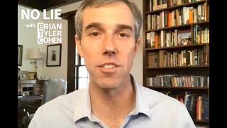 Beto ORourke with major update on flipping Texas interview with Brian Tyler Cohen [upl. by Anauqed]