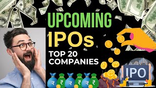 Biggest IPOs 202425 Hero HDFC Reliance NTPC amp More upcomingipo 20 companies 28 subsidiaries [upl. by Baylor]