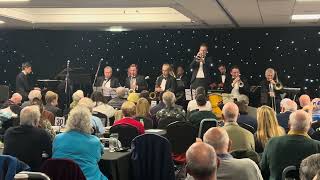 Boy In The Boat  Claus Jacobis Charlie Johnson Band  Whitley Bay Classic Jazz Party 2023 [upl. by Thorner]