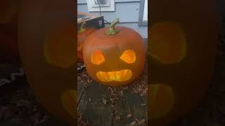 Creepy Halloween Face Jabberin Jack [upl. by Daj]