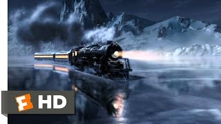 The Polar Express  Original Theatrical Trailer [upl. by Haggi]