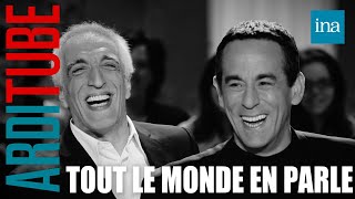 Tout Le Monde En Parle de Thierry Ardisson avec Gérard Darmon Clara Morgane…  INA Arditube [upl. by Aikenat233]