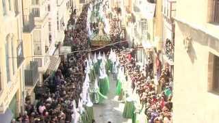 Subida de Balborraz de Ntra Sra de la EsperanzaSS Zamora 2015 [upl. by Maples]