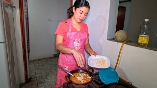 SOPA DE FIDEO CON PECHUGA  Los errores que nadie te cuenta de la COCINA [upl. by Sathrum370]