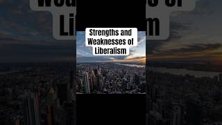 Pros and cons of liberalism philosophy politics liberalism conservatism nietzsche history [upl. by Udell166]