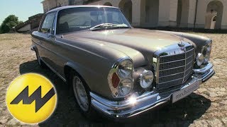 Mechatronik MCoupé 55 AMG  Motorvision Deutschland [upl. by Kironde370]