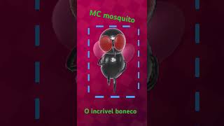 Boneco do mc mosquito [upl. by Eisso707]