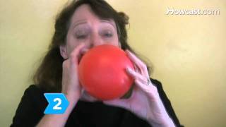 How to Make a BalloonPowered Car [upl. by Amieva]