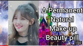 MTF subliminal Permanent makeup Natural make up  Music ver [upl. by Yahsan]