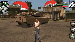 Как Ввести Читкоды в GTA SA На Андроиде [upl. by Nicky132]