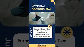 nationaldoctorsday doctorsdaywishes doctorsday [upl. by Nnylannej]