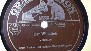 Der WilddiebVolkslied1934 [upl. by Collyer950]