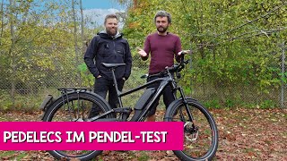 Pendlerrad für 2x30 Kilometer Mahle Fazua oder doch SPedelec [upl. by Yecnay]