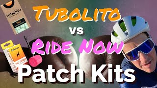 Tubolito Patch Kits OR Ride Now AliExpress  Whats the Difference Are they Interchangeable [upl. by Cissy489]