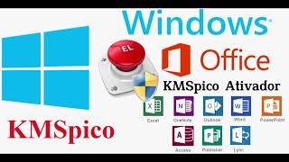 KMSpico Ativador  KMSpico Download para Windows e Office 2024 [upl. by Jolenta]