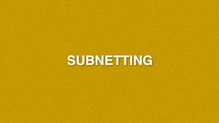 Subnetting and IP Addressing  Short Cut Method  With Solved Example Computer Networks [upl. by Stiles]