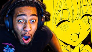 THIS SONG IS ACTUALLY INSANE  Mashle Opening 2 Reaction [upl. by Dulcia919]