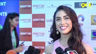 Lauren Gottlieb say events in India are larger than life [upl. by Oona]