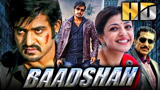 Baadshah बादशाह Superhit Full Movie  Jr NTR Kajal Aggarwal Brahmanandam [upl. by Nosyarg666]