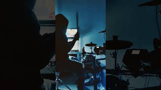 Maroon 5  wont go home without you Drum cover🥁 music song band maroon5 drums drumcover [upl. by Nillok401]