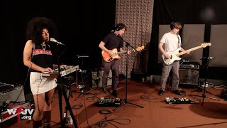 English Teacher  quotThe Worlds Biggest Paving Slabquot Live at WFUV [upl. by Bergerac]