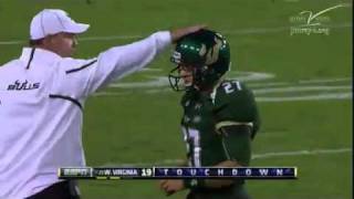 Tavon Austin 90 Yard Kickoff Return Vs USF [upl. by Assenahs]