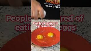 Raw Egg Myths Exposed What You Need to Know [upl. by Bringhurst41]