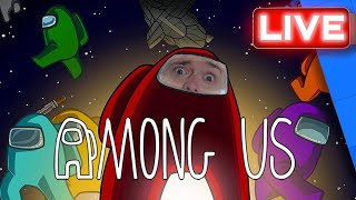 The GGSP Crew Try To Survive In Among Us Or Not  Stream [upl. by Ereveniug]