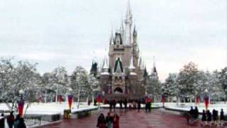 TDL World Bazaar Christmas BGM Part 3 [upl. by Nnahgem503]