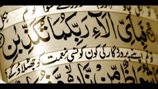 Surah Rehman With Punjabi Translation [upl. by Ezri]